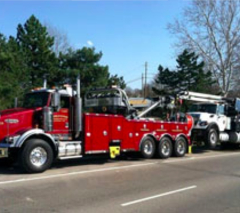 Englewood Truck Towing & Recovery - Clayton, OH