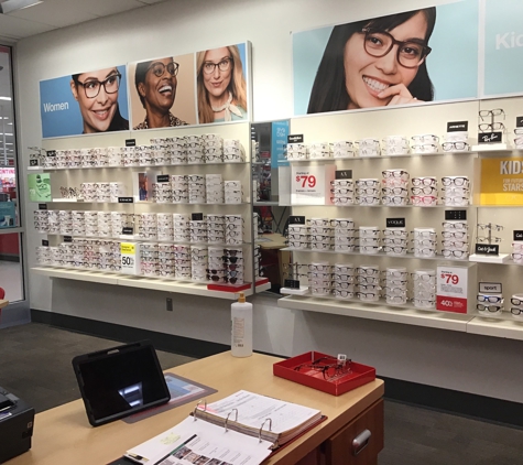 Target Optical - El Paso, TX