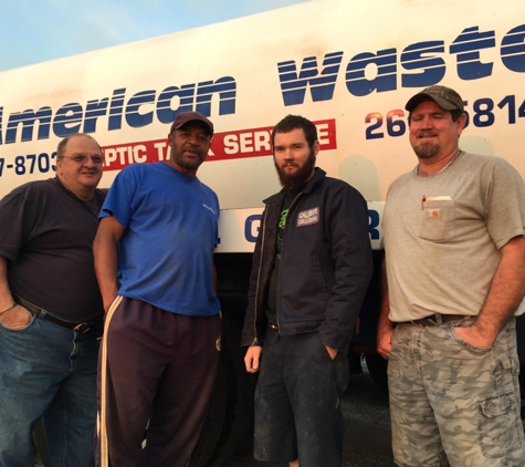 American Waste Septic Tank Service - Greer, SC