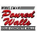 Winkleman Poured Walls - Concrete Contractors