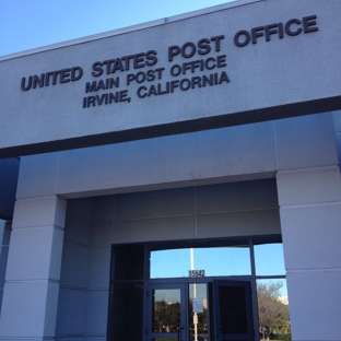United States Postal Service - Irvine, CA