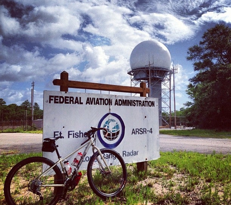 Fort Fisher Air Force Recreation Area - Kure Beach, NC