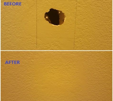 A1 Drywall Repair & Texture - Sacramento, CA