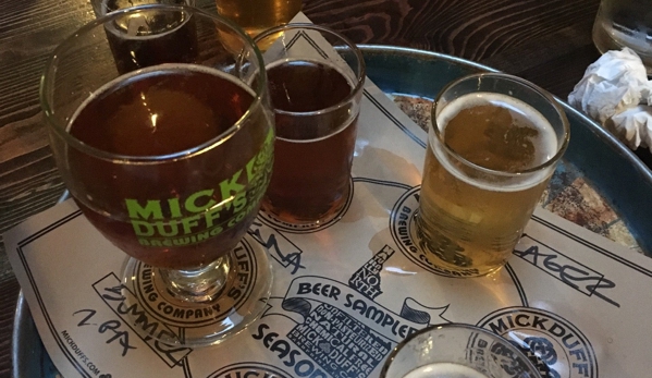 MickDuff's Brewing Company - Sandpoint, ID