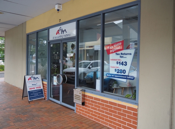 All Accounting Matters Pty Ltd - Mount Annan, NSW. All Accounting Matters