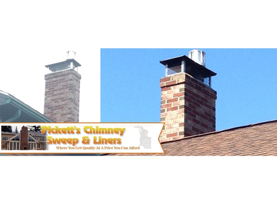 Pickett's Chimney Sweep & Liners - Gray, ME