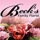 Beck's Family Florist - Florists