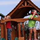 We Play Alot - Playground Equipment