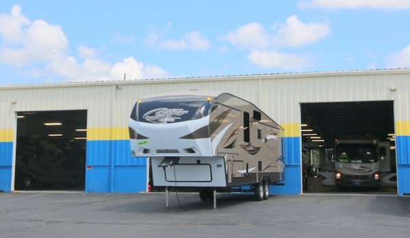 Camping World RV Sales - Berkley, MA