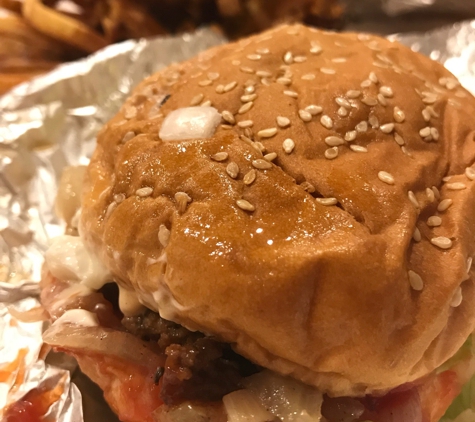 Five Guys - Boston, MA