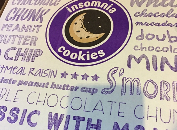 Insomnia Cookies - Philadelphia, PA