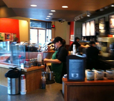 Starbucks Coffee - Saint Petersburg, FL