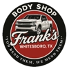 Frank's Body Shop gallery