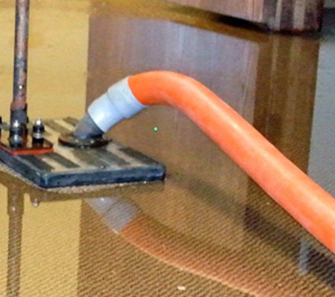 Reliable Water Damage Restoration