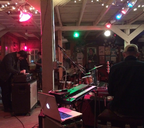 The Shitty Barn Sessions - Spring Green, WI