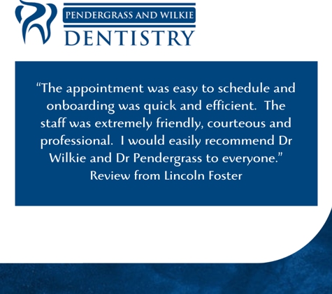 Pendergrass & Wilkie Dentistry - Amarillo, TX