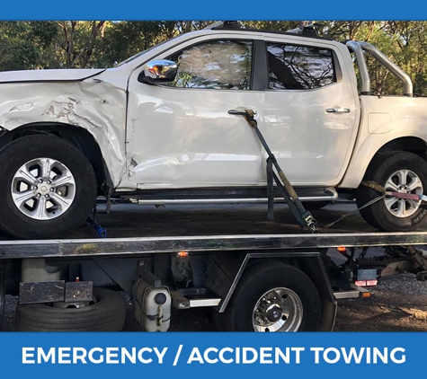 Hawkesbury Towing Service - South Windsor, NSW. Emergency/Accident Towing