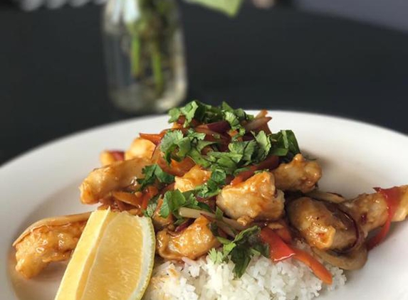 Cazalys Palmerston Club Inc - Palmerston, NT. Chilli Calamari Special