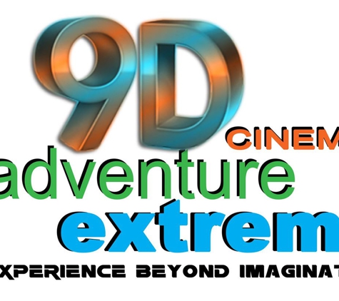 9D Adventure Extreme VR Cinemas - West Covina, CA