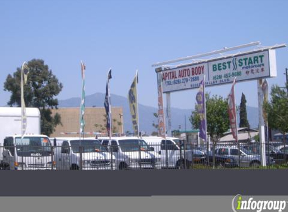 Best Start Auto Sales - El Monte, CA