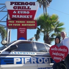 Pierogi Grill