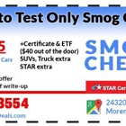 Prieto Smog Center