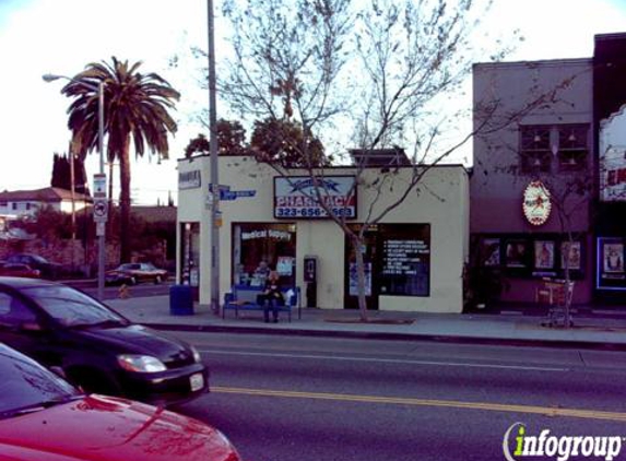 Spaulding Pharmacy - West Hollywood, CA