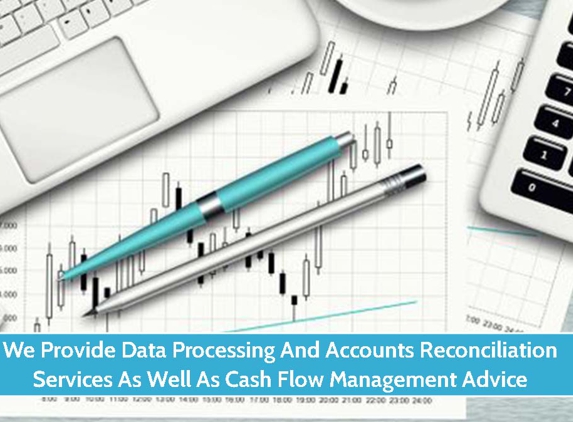 Additions Bookkeeping Services - Mount Pleasant, WA. We Provide Data Processing And Accounts Reconciliation Services As Well As Cash Flow Management Advice