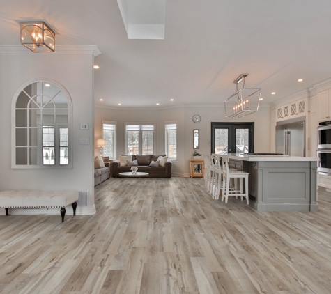 Kwest Flooring Services Inc - San Diego, CA. Luxury vinyl Planks  is an SPC vinyl flooring may be a great option for your next project! 

Waterproof: This is one of the biggest factors