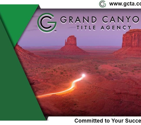 Grand Canyon Title Agency - Gilbert, AZ