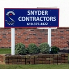 Snyder Contractors