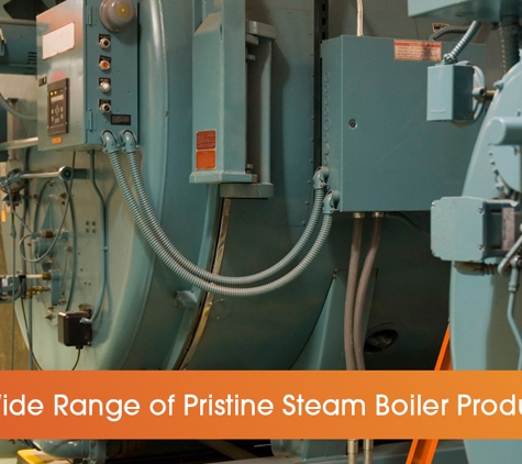 East Coast Steam Pty Ltd - Carole Park, QLD. A Wide Range of Pristine Steam Boiler Products