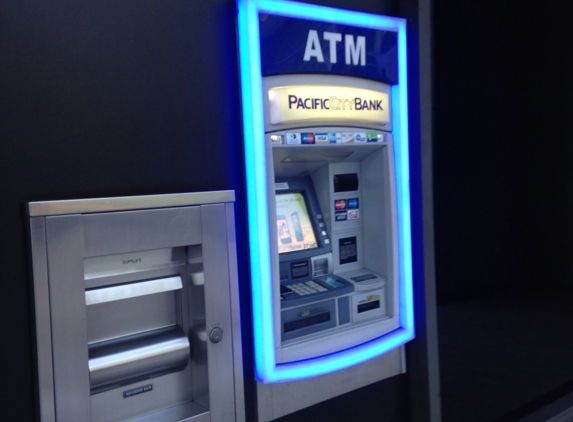 PCB Bank - Los Angeles, CA. ATM