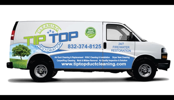 Tip Top Air Duct/ Carpet Cleaning Houston - Houston, TX
