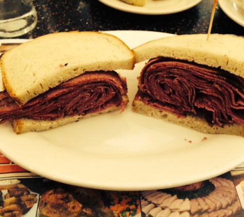 Ben's Kosher Deli - Carle Place, NY