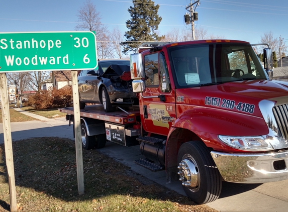 Central Iowa Towing & Recovery - Nevada, IA