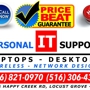 Personal IT Support - Computer Laptop Repair fix