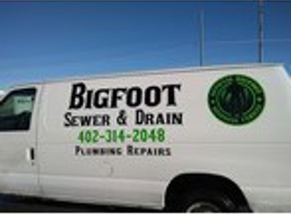 Bigfoot Sewer Drain and Plumbing Repair