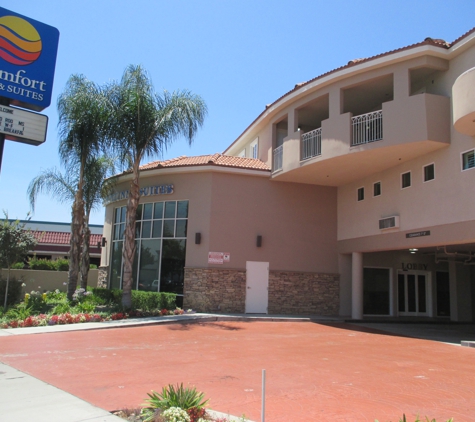 Comfort Inn & Suites Near Universal - N. Hollywood - Burbank - North Hollywood, CA