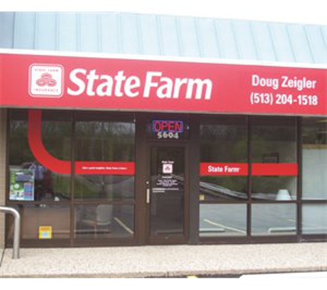 Doug Zeigler - State Farm Insurance Agent - Mason, OH