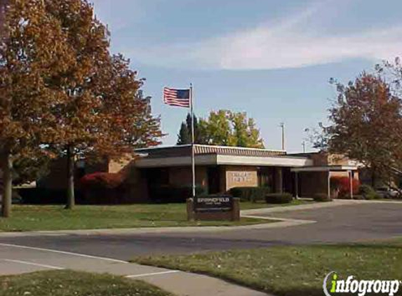 Springfield State Bank - Springfield, NE