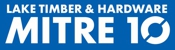 Lake Timber & Hardware Logo