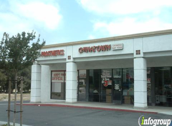 China Town Fast Food - Loma Linda, CA