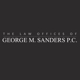 The Law Offices of George M. Sanders PC