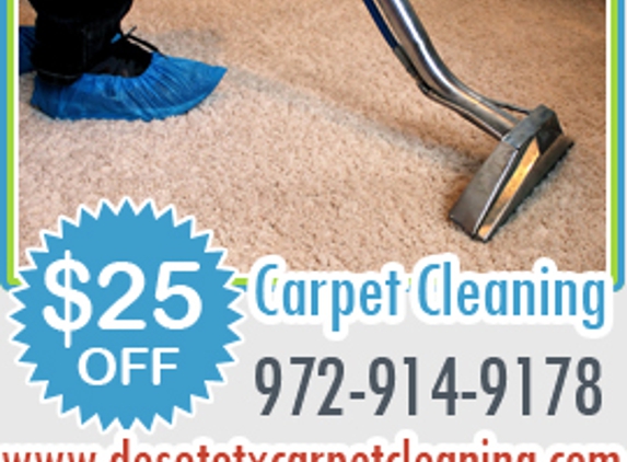 Desoto TX Carpet Cleaning - Desoto, TX