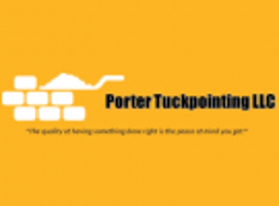 Porter Tuckpointing - Saint Louis, MO