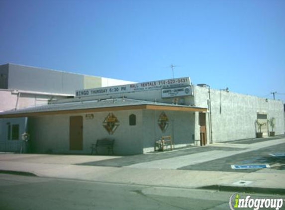 Knights of Columbus Council 3526 - Buena Park, CA