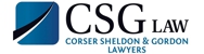 CSG Law Logo