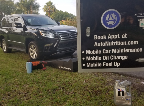 Auto Nutrition - Tampa, FL