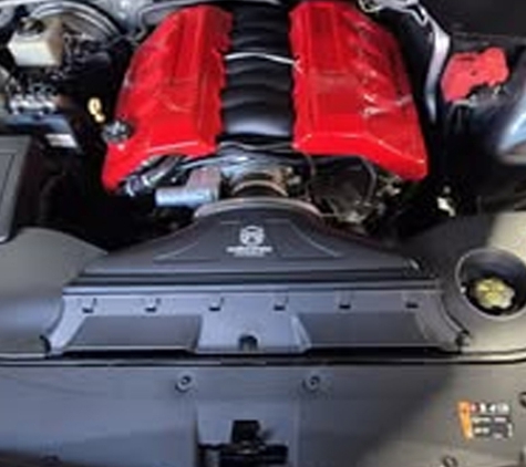 Casper's Detailing